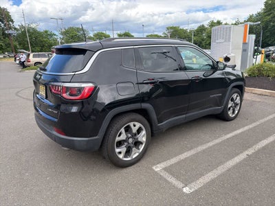 2020 Jeep Compass Limited