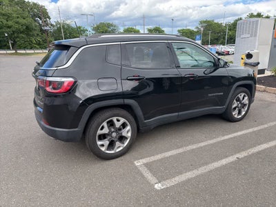 2020 Jeep Compass Limited