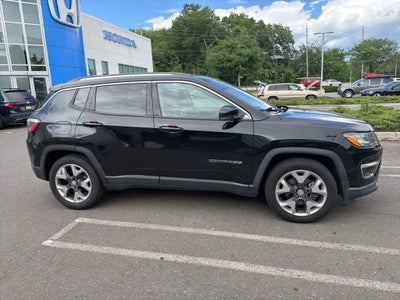 2020 Jeep Compass Limited