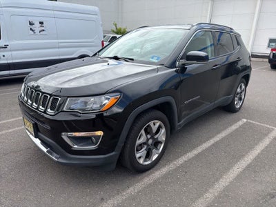 2020 Jeep Compass Limited