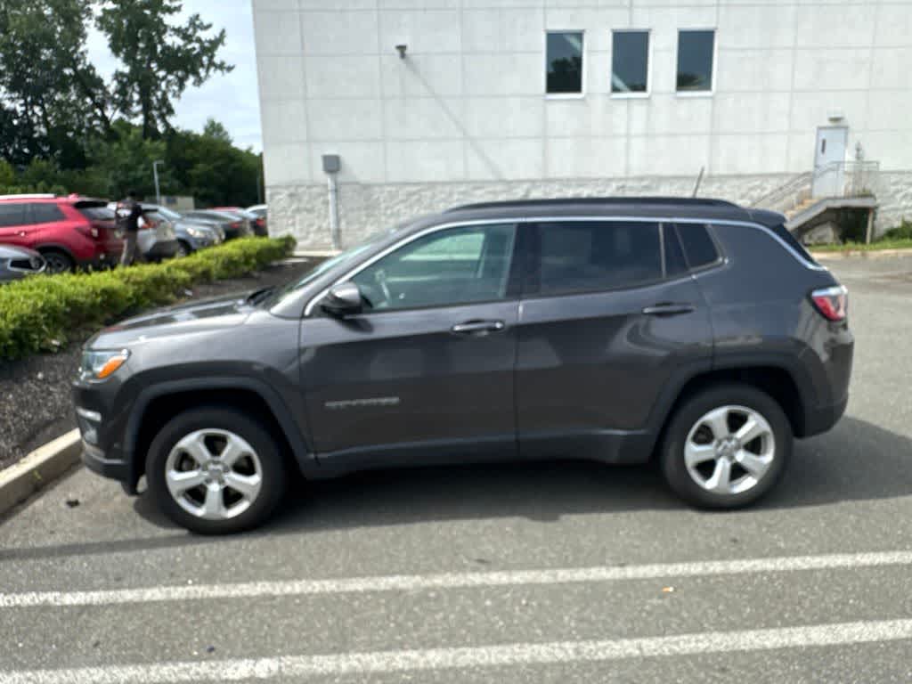 2019 Jeep Compass Latitude