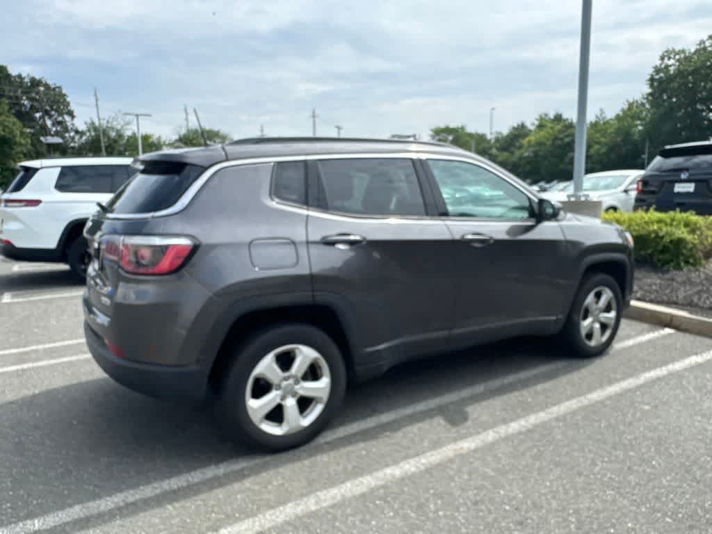 2019 Jeep Compass Latitude