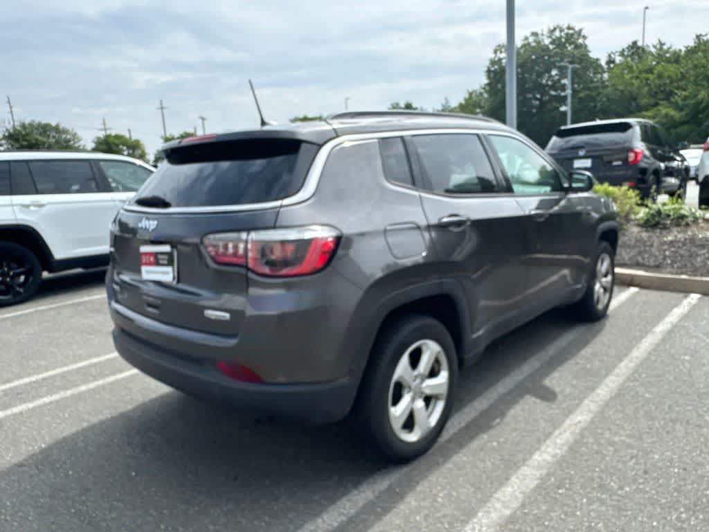 2019 Jeep Compass Latitude