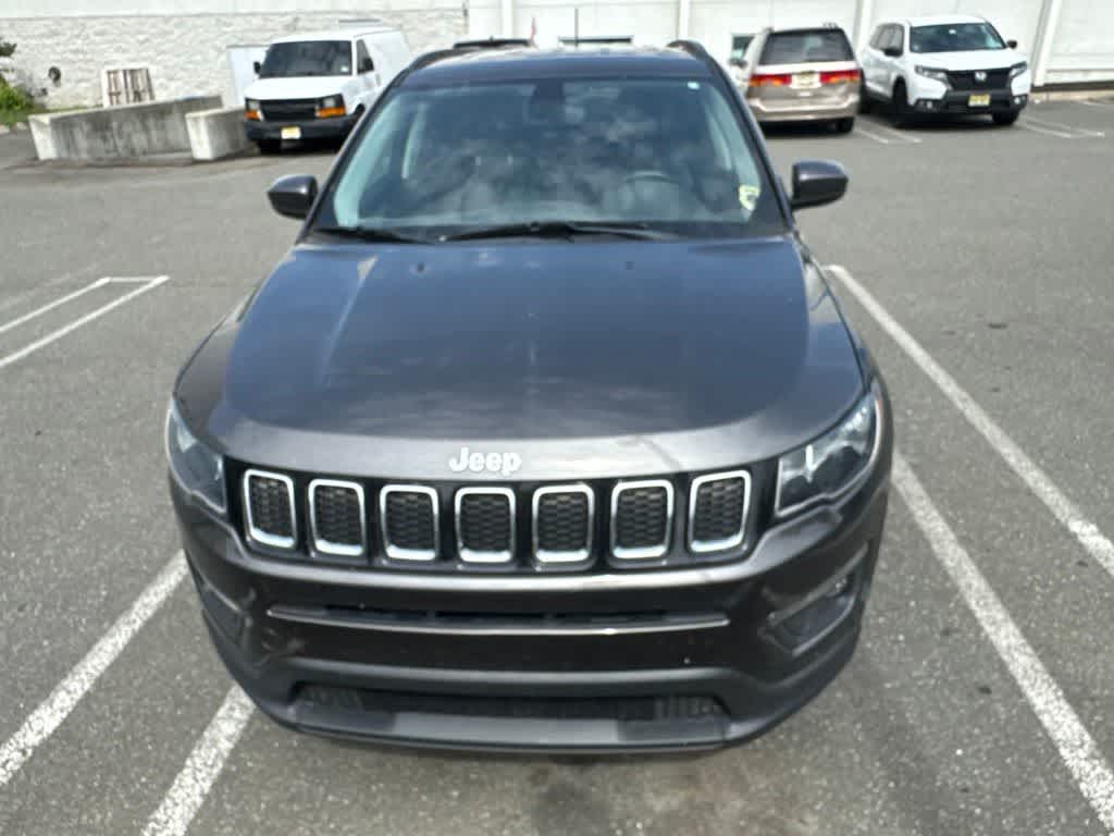 2019 Jeep Compass Latitude