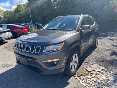 2021 Jeep Compass Latitude