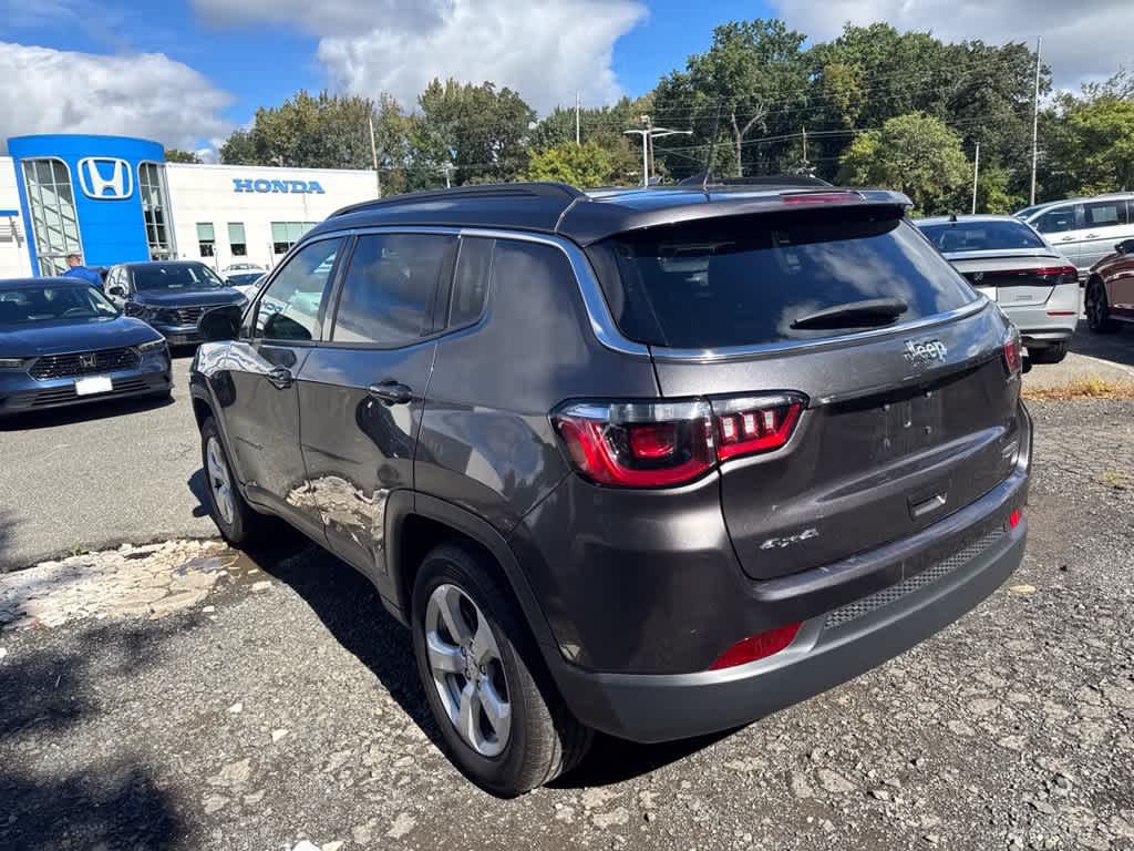 2021 Jeep Compass Latitude