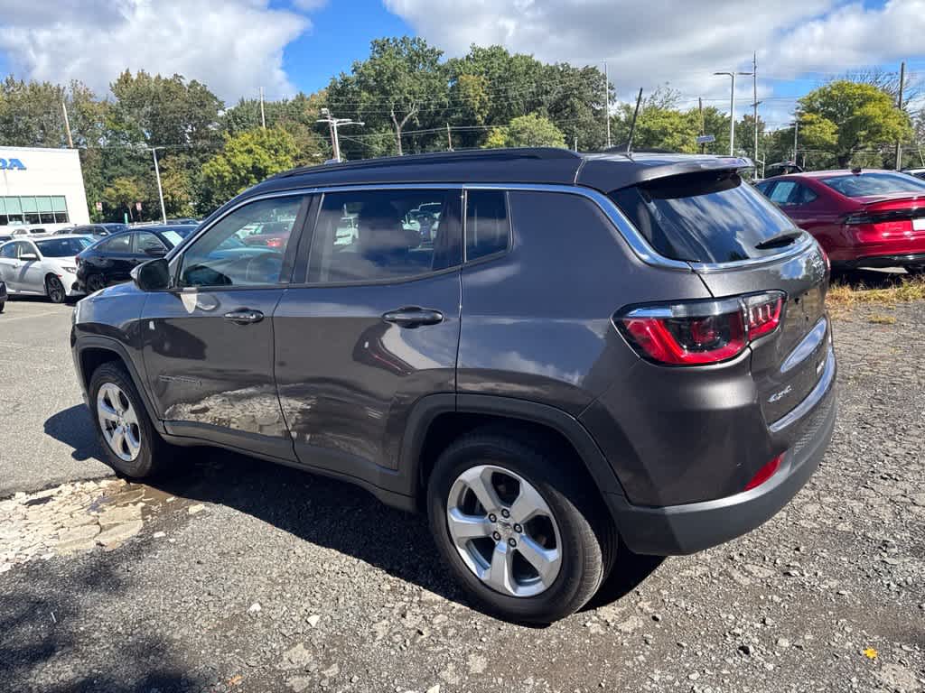 2021 Jeep Compass Latitude