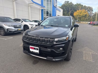 2022 Jeep Compass Altitude