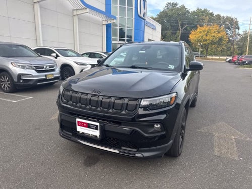2022 Jeep Compass Altitude