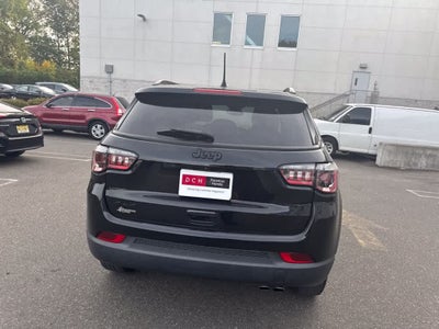 2022 Jeep Compass Altitude
