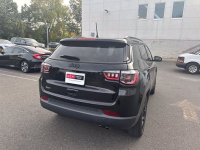 2022 Jeep Compass Altitude