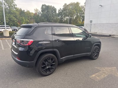 2022 Jeep Compass Altitude