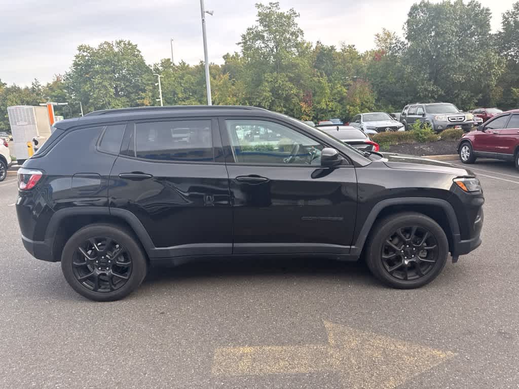 2022 Jeep Compass Altitude