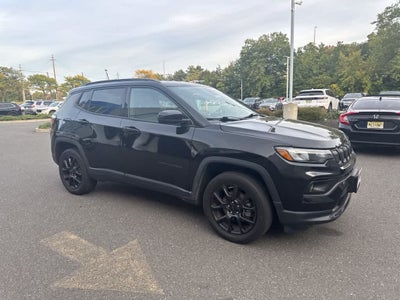 2022 Jeep Compass Altitude