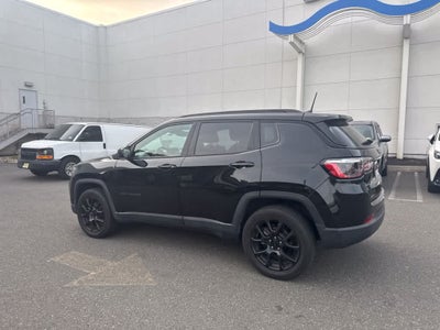 2022 Jeep Compass Altitude