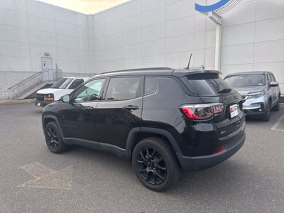 2022 Jeep Compass Altitude