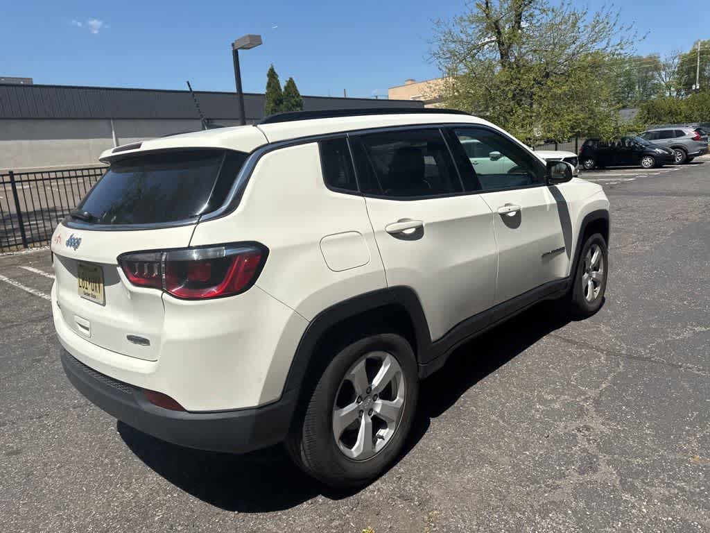 2019 Jeep Compass Latitude