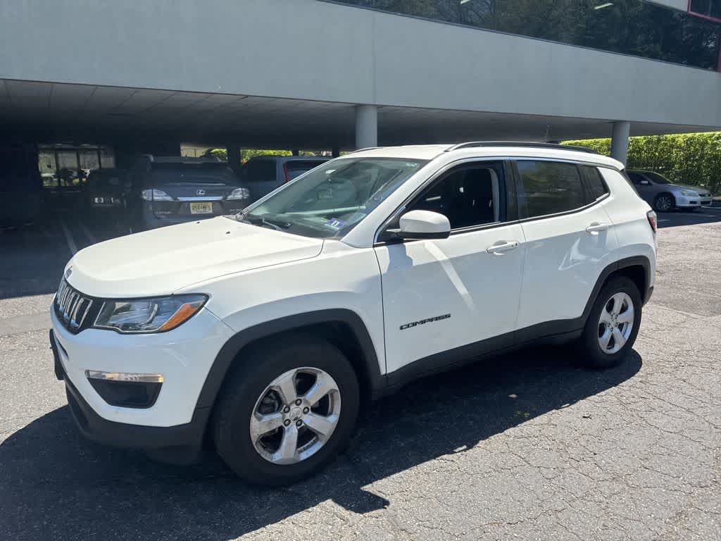 2019 Jeep Compass Latitude