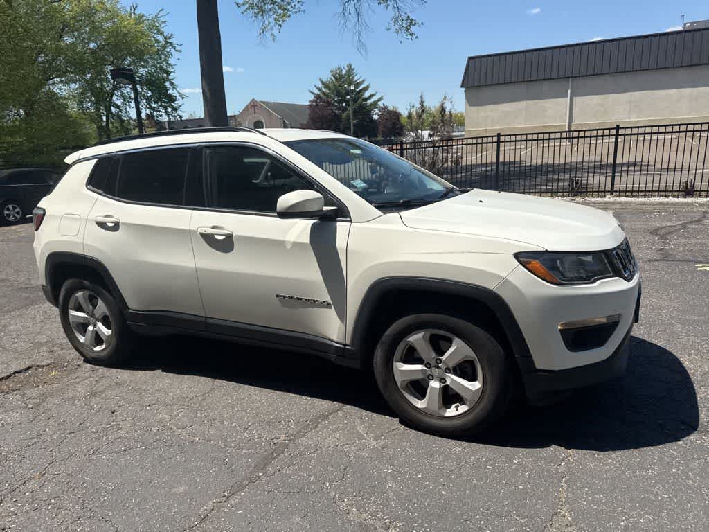 2019 Jeep Compass Latitude