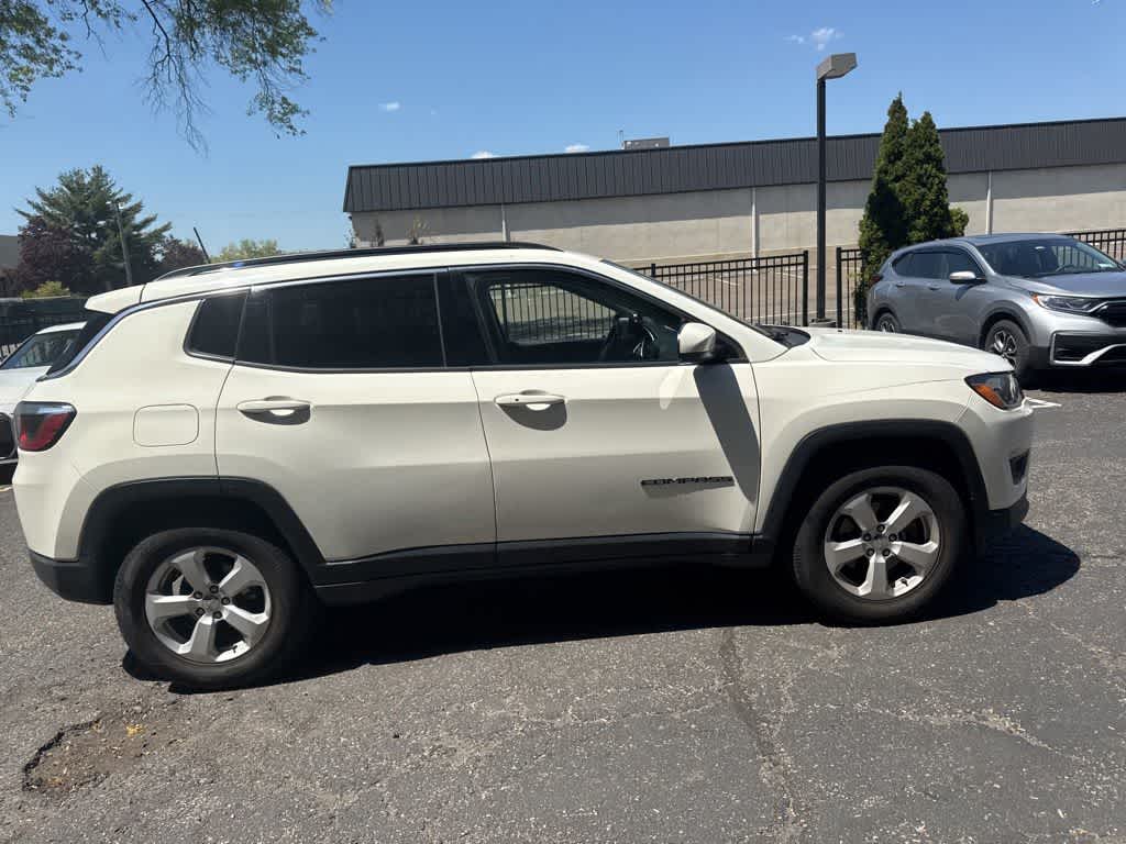 2019 Jeep Compass Latitude