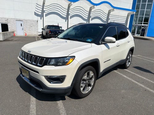2021 Jeep Compass Limited