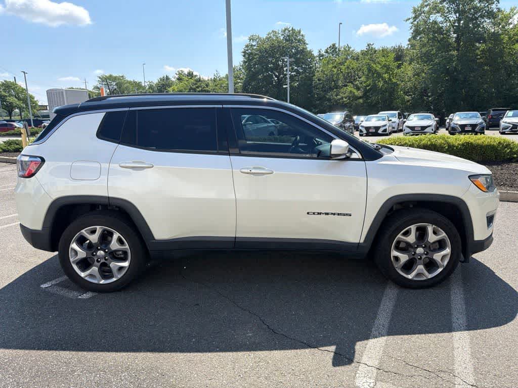 2021 Jeep Compass Limited