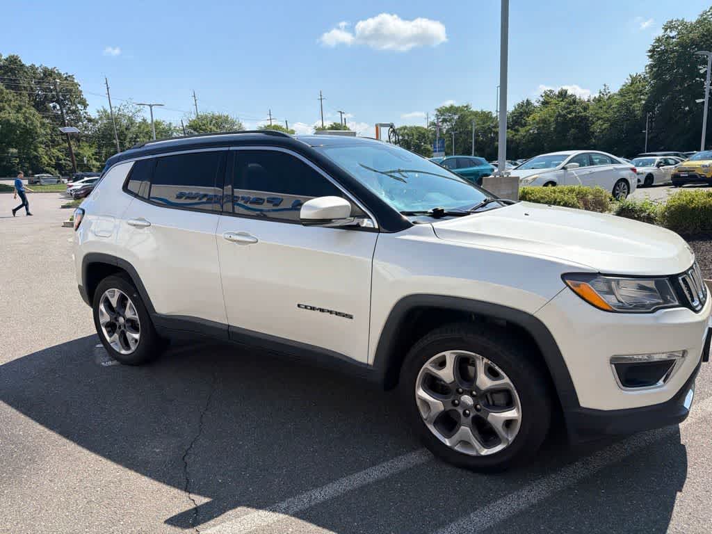 2021 Jeep Compass Limited