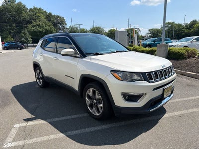 2021 Jeep Compass Limited