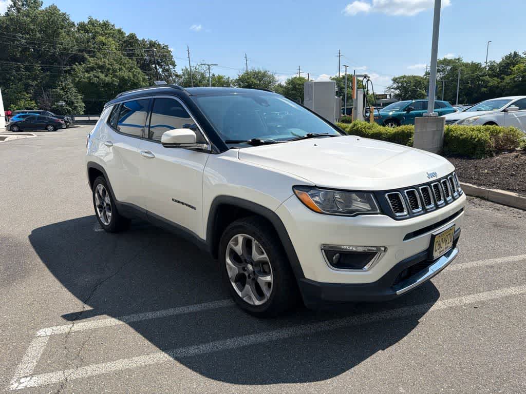 2021 Jeep Compass Limited