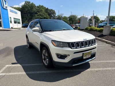 2021 Jeep Compass Limited