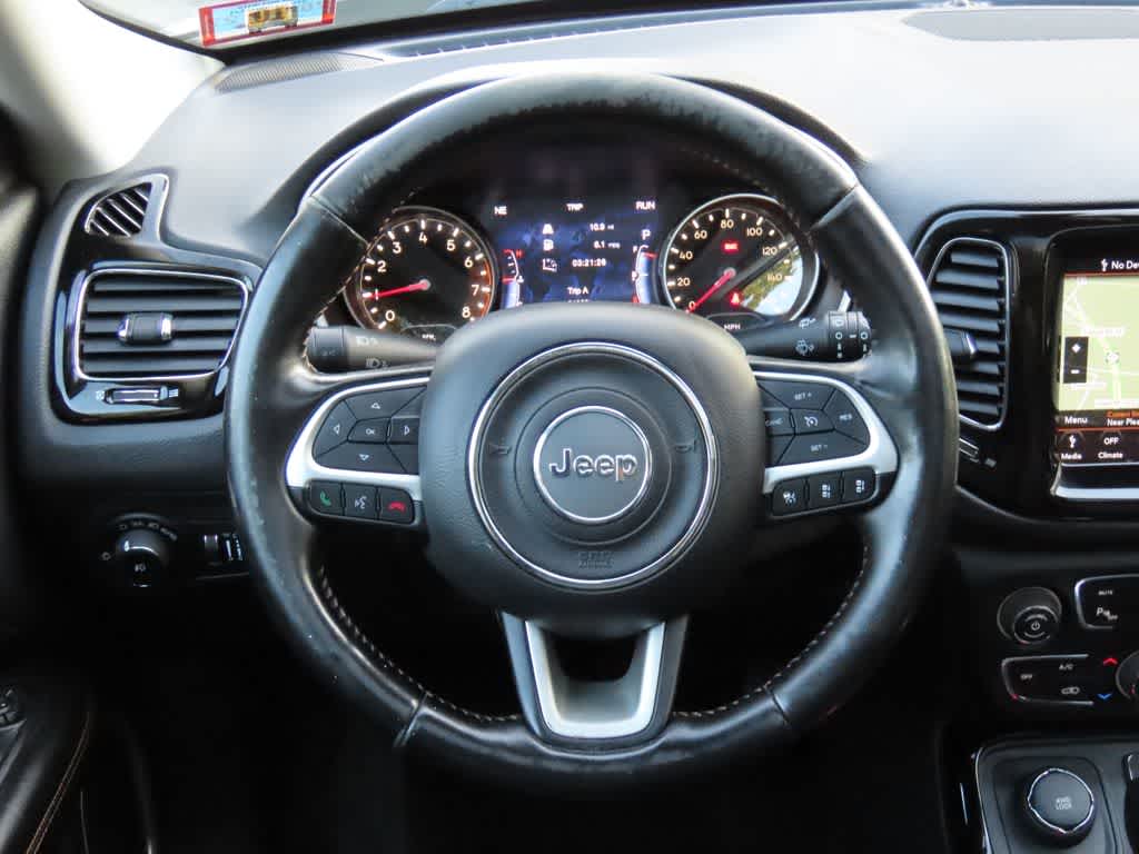2021 Jeep Compass Limited