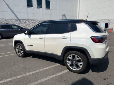 2021 Jeep Compass Limited