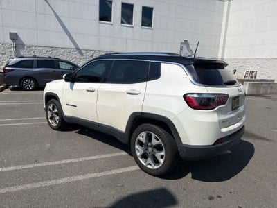 2021 Jeep Compass Limited
