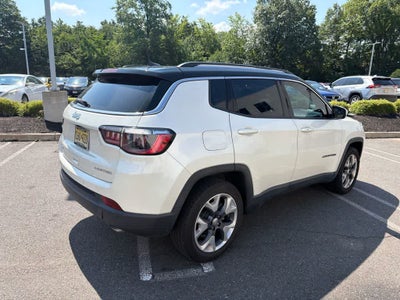2021 Jeep Compass Limited