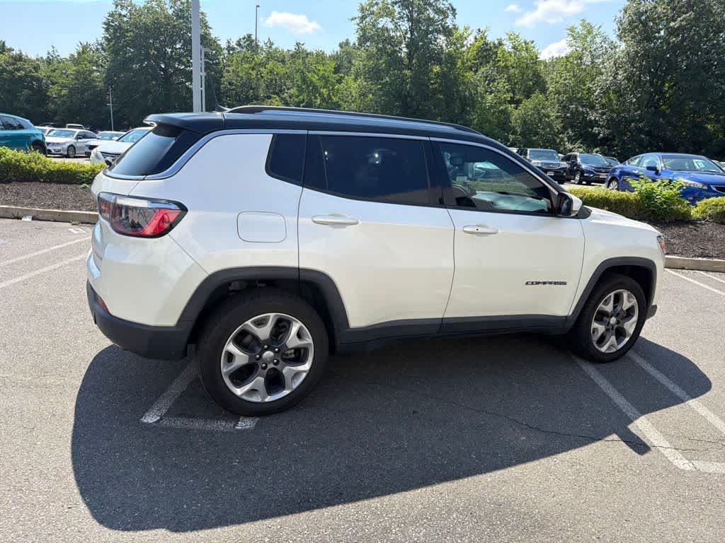 2021 Jeep Compass Limited