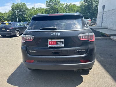2019 Jeep Compass Limited