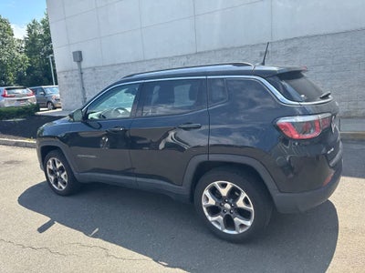 2019 Jeep Compass Limited