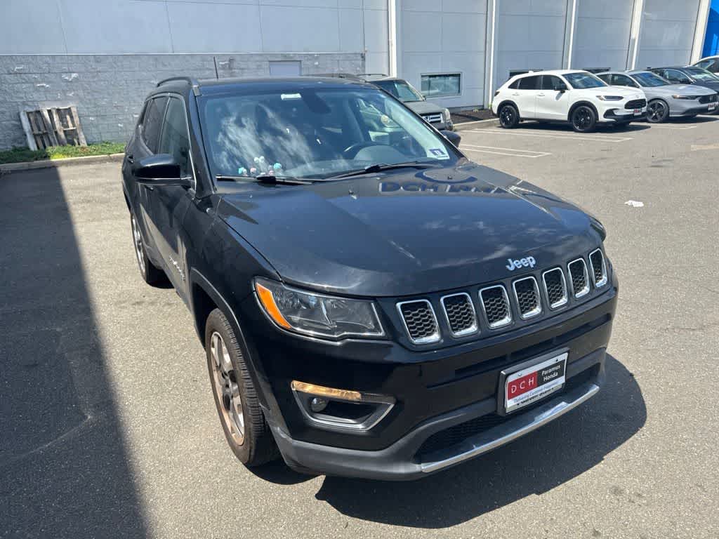 2019 Jeep Compass Limited