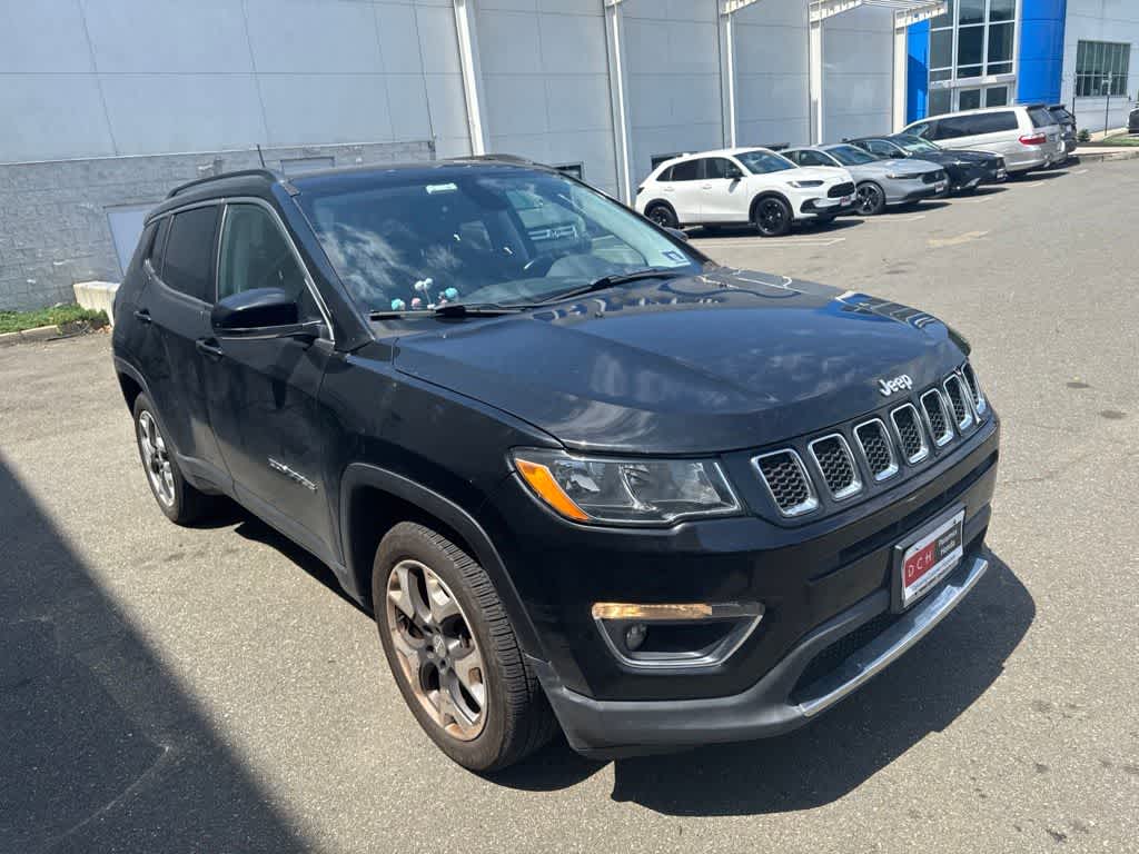 2019 Jeep Compass Limited