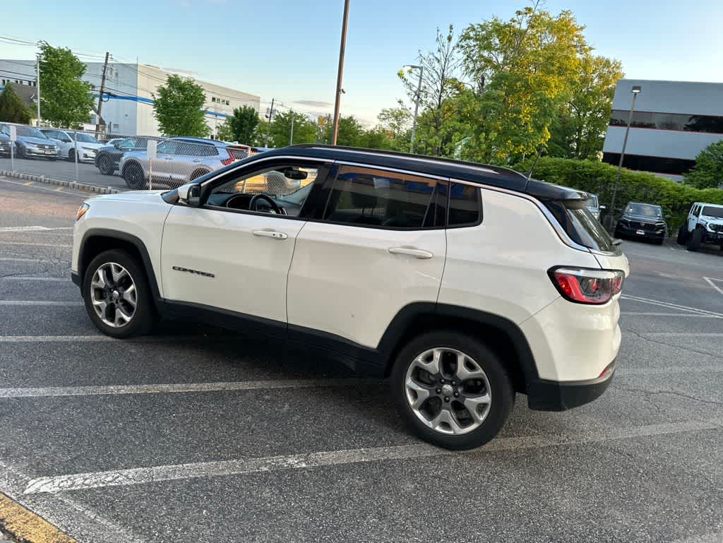 2021 Jeep Compass Limited