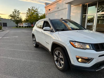 2021 Jeep Compass Limited