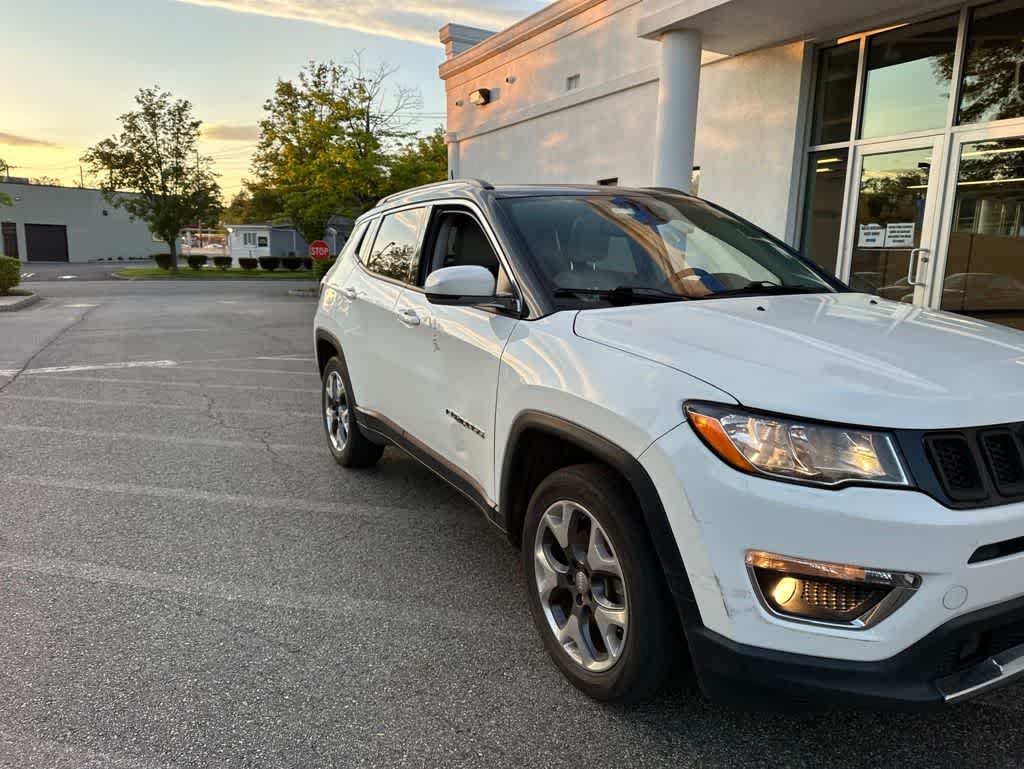 2021 Jeep Compass Limited