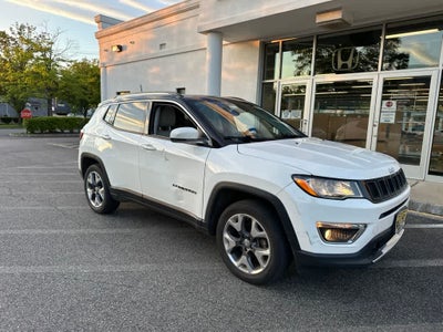 2021 Jeep Compass Limited