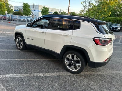 2021 Jeep Compass Limited