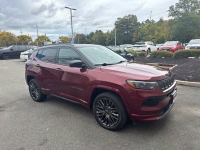 2022 Jeep Compass High Altitude