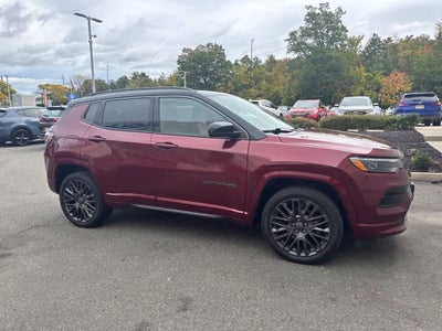 2022 Jeep Compass High Altitude