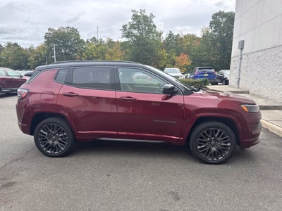 2022 Jeep Compass High Altitude