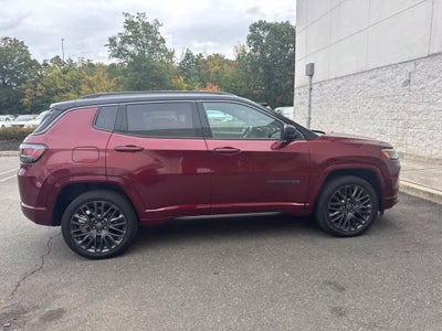 2022 Jeep Compass High Altitude