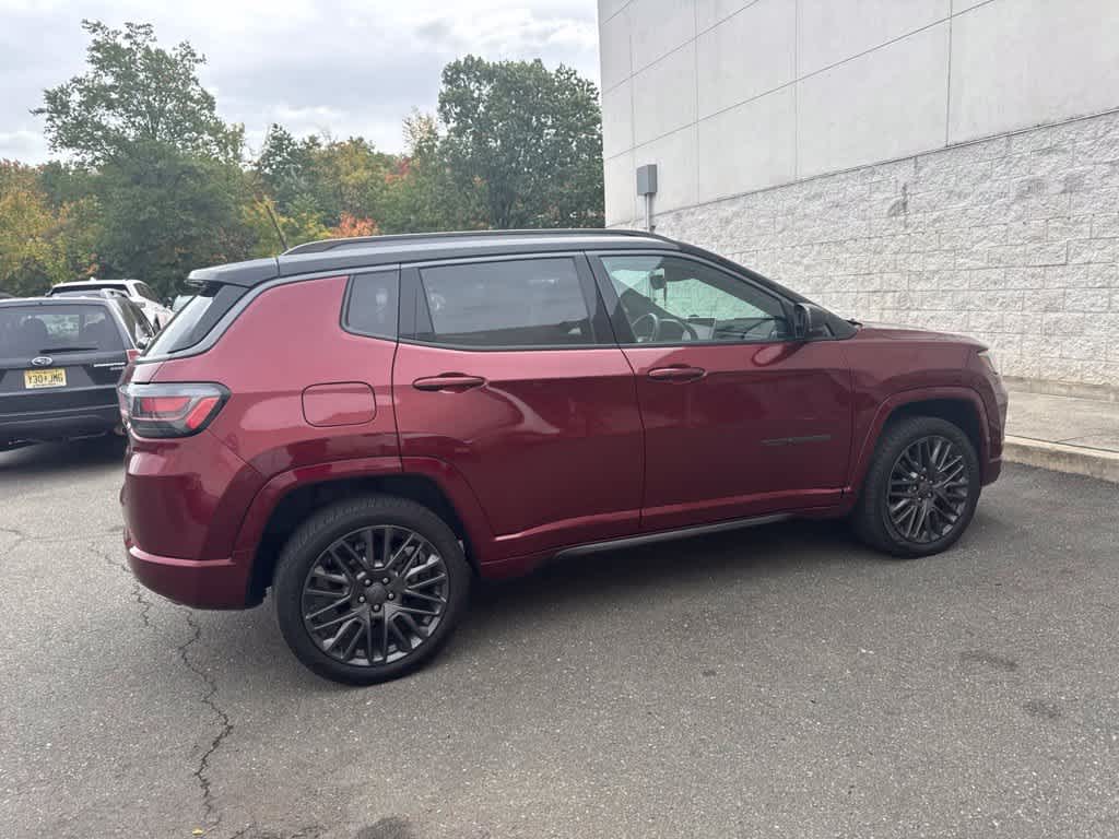2022 Jeep Compass High Altitude