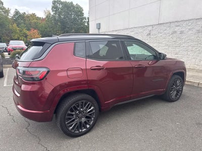 2022 Jeep Compass High Altitude